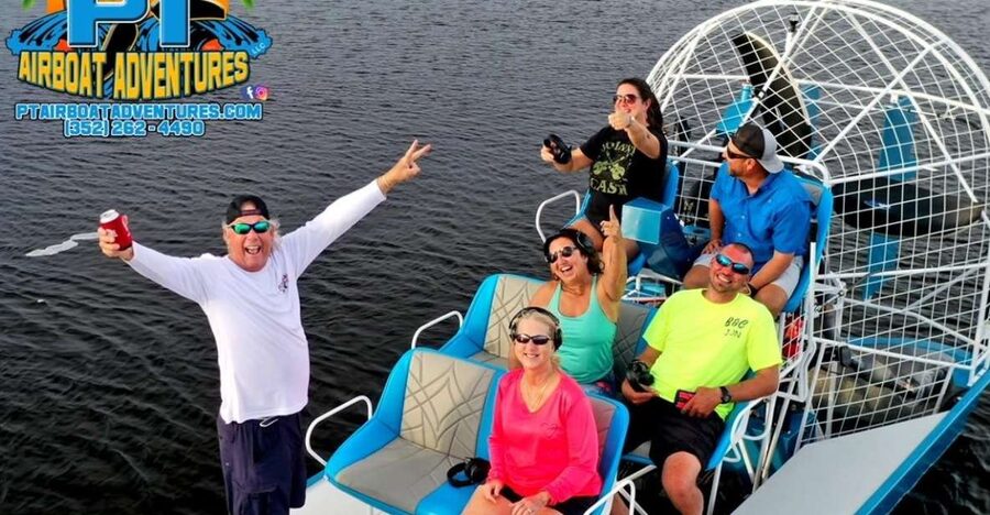 Fast and More 60 minute Airboat Tour on the Homosassa River - Is $71 a fair price for one hour?