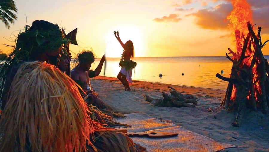 Fiji: Sunset River Cruise & Island Fire Dance Experience - The practical side: shoes, weather, and transport