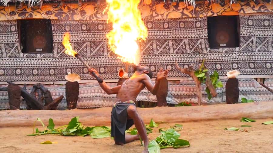 Fiji: Sunset River Cruise & Island Fire Dance Experience - Should you book the Fiji fire dance experience?