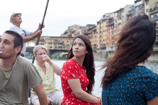 Florence River Cruise on a Traditional Barchetto - Why the Arno is worth an hour of your Florence time