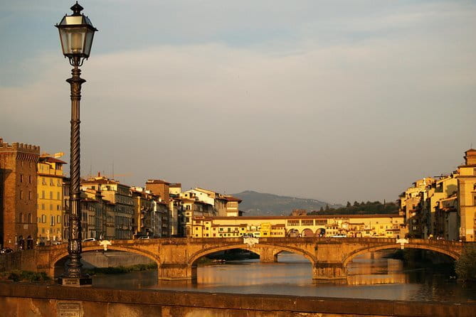 Florence River Cruise on a Traditional Barchetto - A small boat with an old Florentine purpose