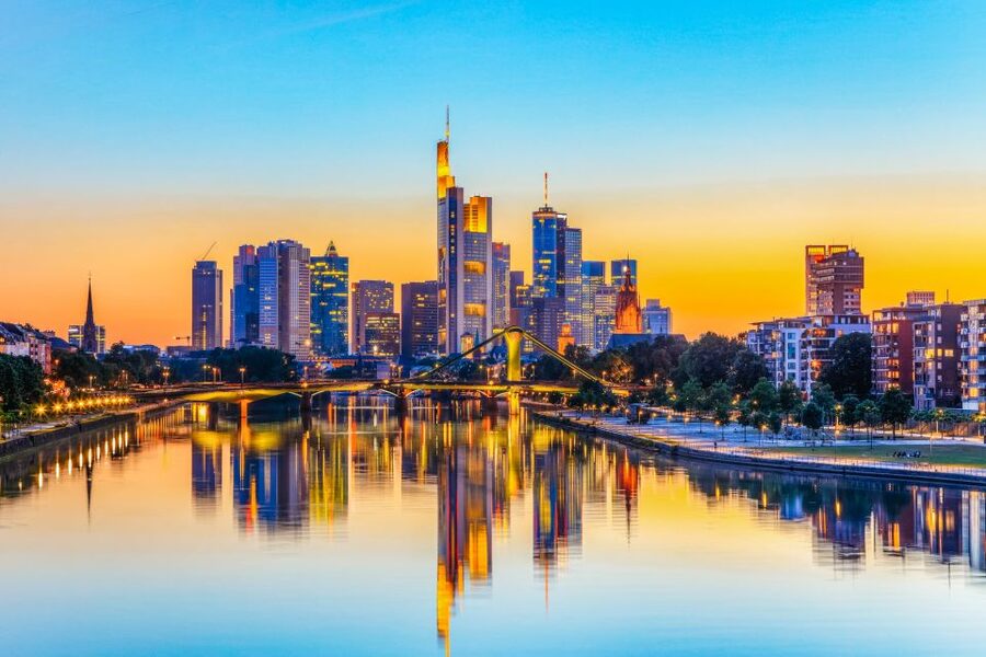 Frankfurt: River Main Sightseeing Cruise with Commentary - Practical value at about $18