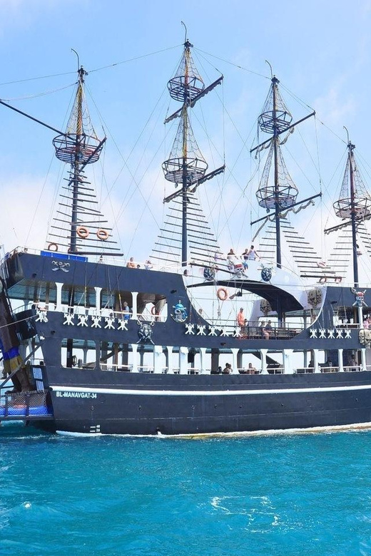 From Alanya, Side: Manavgat River Cruise, Bazaar & Waterfall - Transport, timing, and what the $23 covers