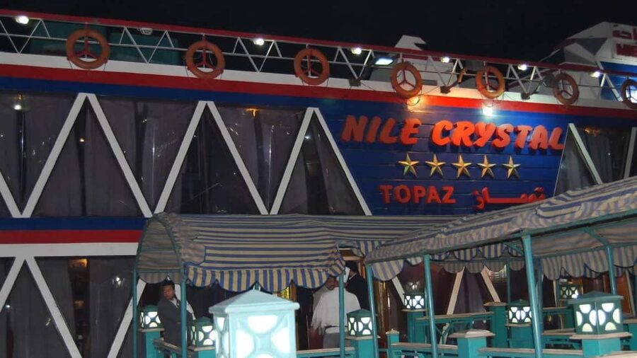 From Alexandria Port: Giza Pyramids & Nile Cruise Day Tour - Languages, booking flexibility, and cancellation