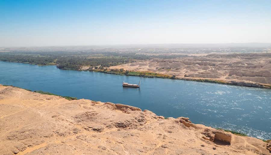 From Aswan: 2-Nights boutique Dahabiya Nile Cruise to Luxor - Why a dahabiya changes the Nile experience