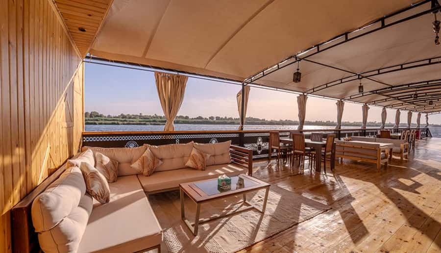From Aswan: 2-Nights boutique Dahabiya Nile Cruise to Luxor - Should you book the Aswan to Luxor dahabiya?