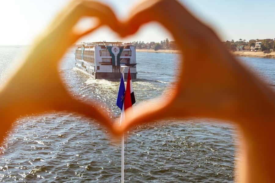 From Aswan: 4-Day 3-Night Nile Cruise with Hot Air Balloon - Early starts and the real pace of the trip