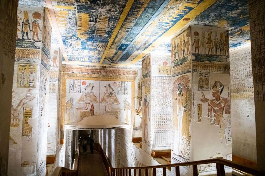 From Aswan: 4-Day Nile Cruise from Aswan to Luxor with Guide - Should you book it?