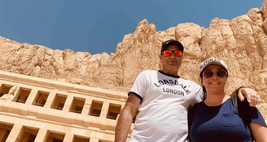 From Aswan: 4-Days 3-Night Nile Cruise with Hot Air Balloon - Key points to know before booking