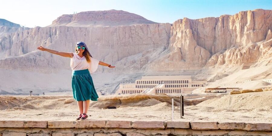 From Aswan:4 Days Nile Cruise Luxor Abu Simbel & Air Balloon - Ship comfort, food, and the honest 5-star question