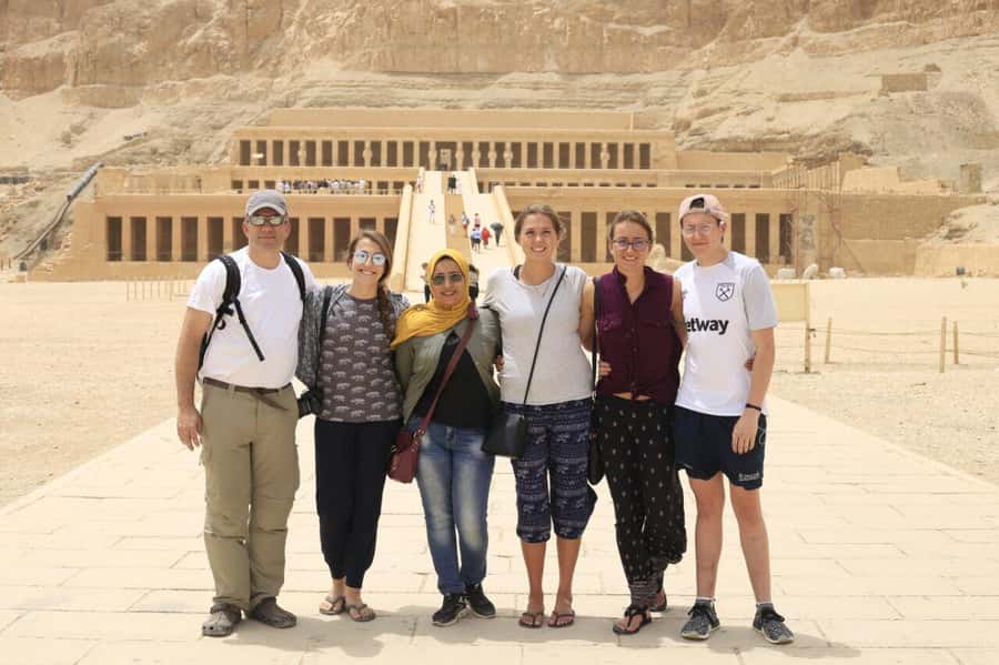 From Aswan:4 Days Nile Cruise Luxor Abu Simbel & Air Balloon - What the $450 price really covers