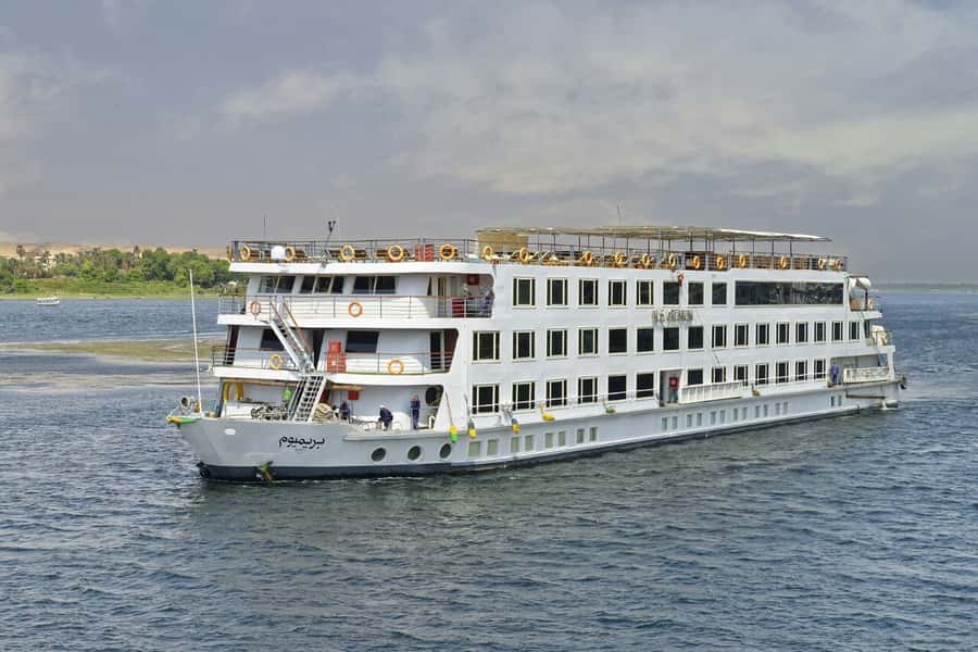 From Aswan: 4 Days Nile River Cruise with Guided Tours - Key points to know before you book