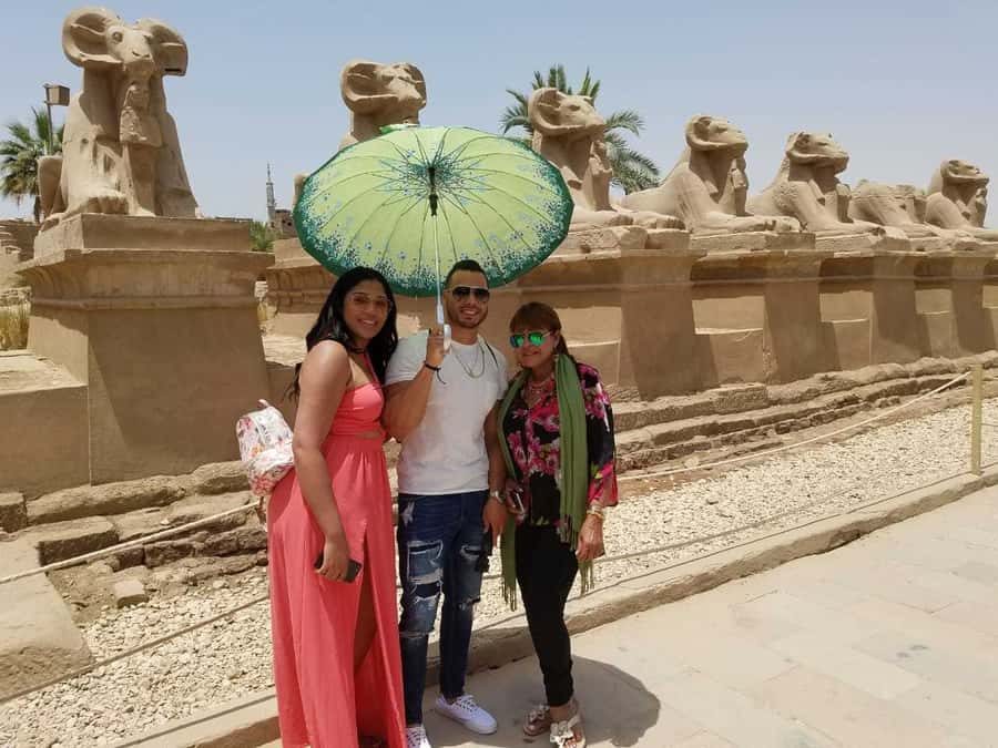 From Aswan: 4 Days Nile River Cruise with Guided Tours - What the $570 price really covers