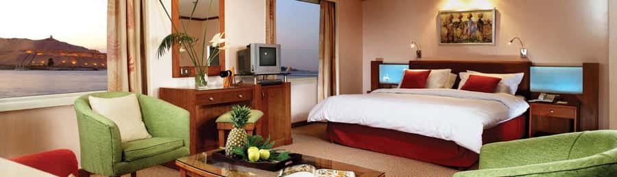 From Aswan: 4 Days Nile River Cruise with Guided Tours - Day 3: The Valley of the Kings and Hatshepsut