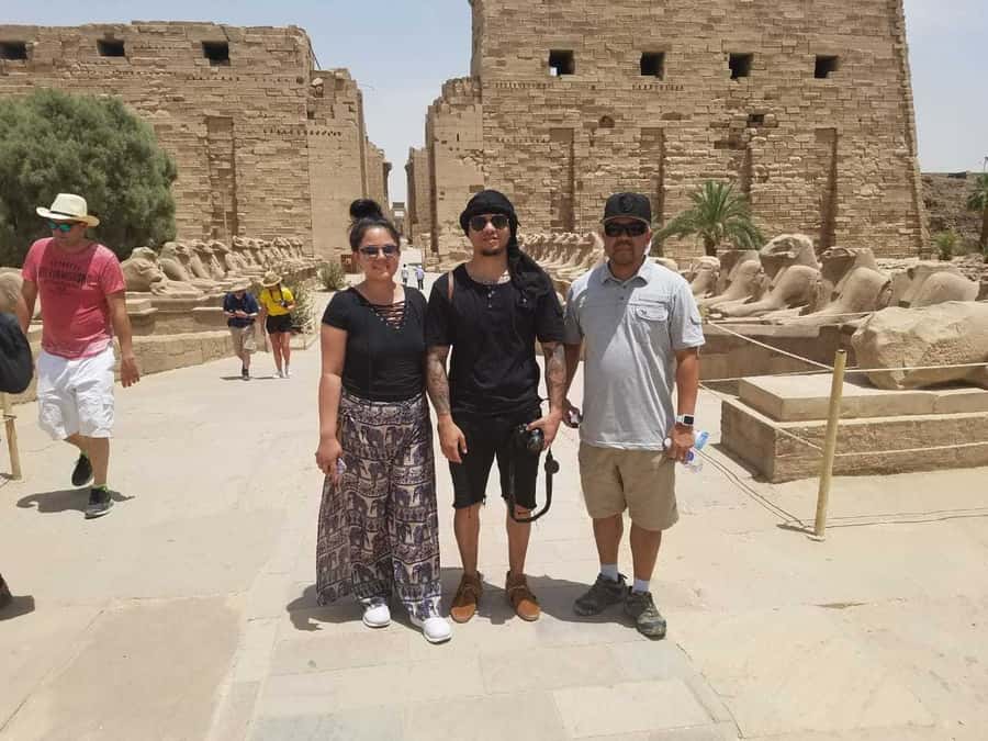 From Aswan: 4 Days Nile River Cruise with Guided Tours - Who should book this four-day cruise?
