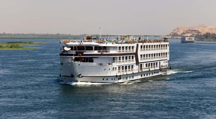 From Aswan: 5-Day Nile Cruise to Luxor with Hot Air Balloon - Key points to know before booking