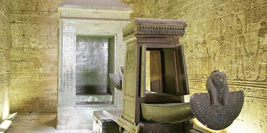 From Aswan: 5-Day Nile Cruise to Luxor with Hot Air Balloon - Day 4: A sunrise balloon ride and Luxor’s East Bank