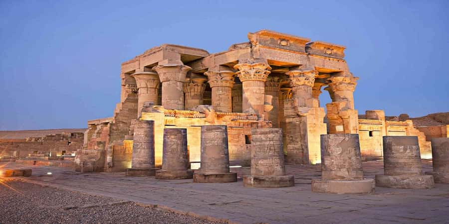 From Aswan: 5-Day Nile Cruise to Luxor with Hot Air Balloon - Day 5: The Valley of the Kings and Luxor’s West Bank