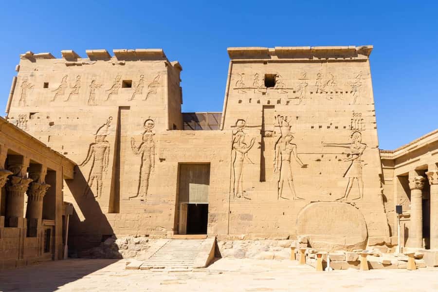 From Aswan: 8-Day Nile River Cruise to Luxor with Guide - Day 8: Breakfast and departure