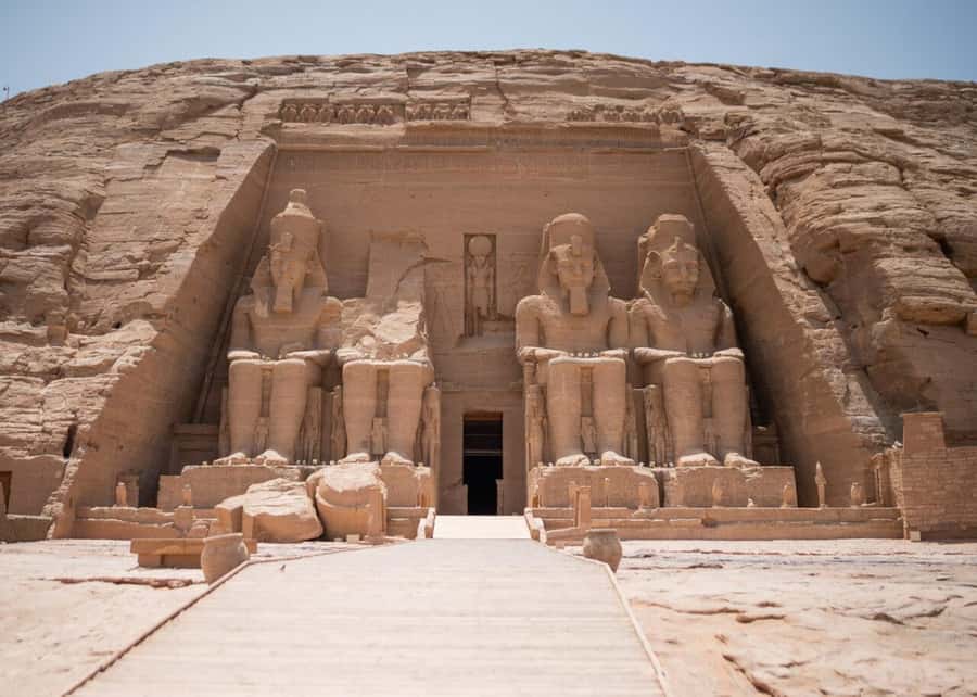 From Aswan: 8-Day Nile River Cruise to Luxor with Guide - Day 4: Valley of the Kings and the west bank