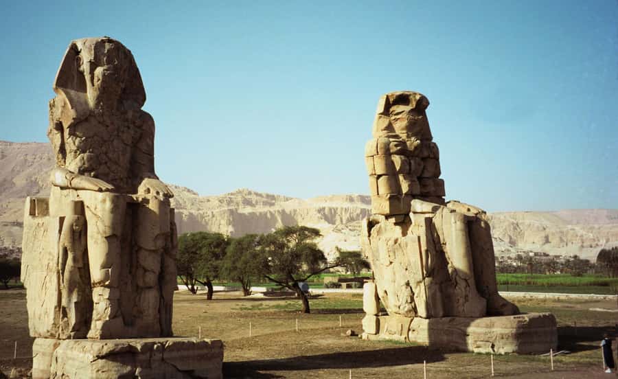 From Aswan: 8-Day Nile River Cruise to Luxor with Guide - Day 5: Balloon views and Luxor’s two great temples
