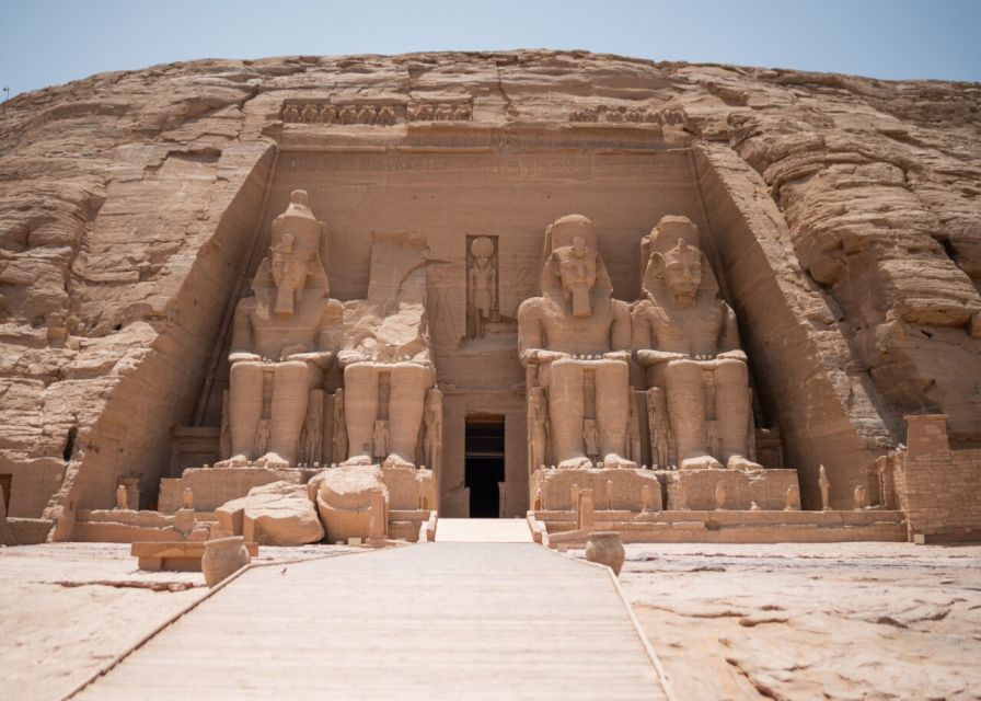 From Aswan: 8-Day Nile River Cruise to Luxor with Guide - Day 6: A full day to enjoy the ship