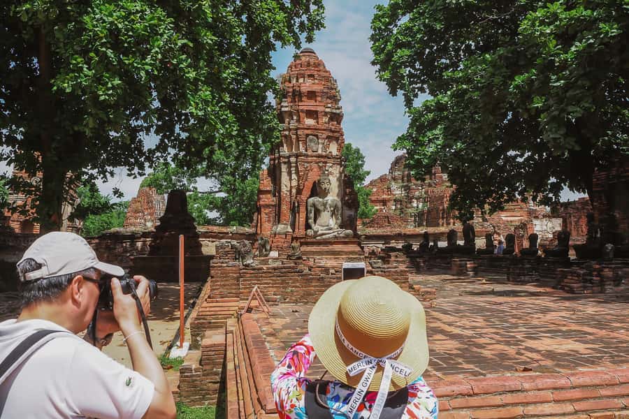 From Bangkok: Ayutthaya Day Tour by Bus with River Cruise - Key points at a glance