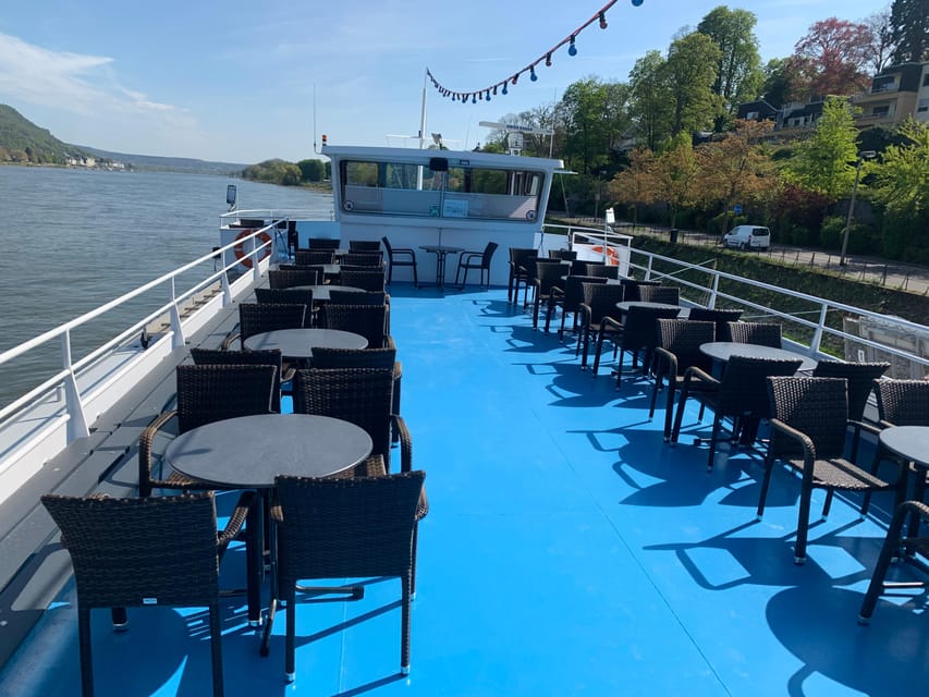 From Bonn: Christmassy Advent Cruise on the Rhine - Is $22 good value?
