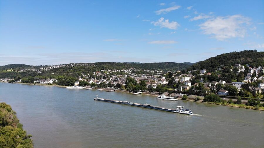 From Bonn: Rhine River to Linz Sightseeing Boat Tour - Drachenfels and the Siebengebirge