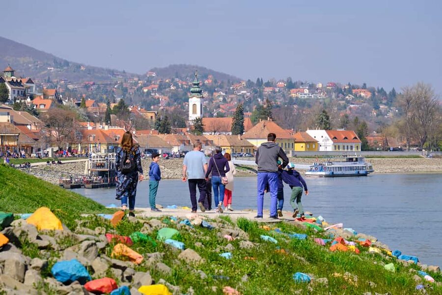 From Budapest: Full or Half Day Danube Bend Cruises - Leaving Budapest by boat for the Danube Bend