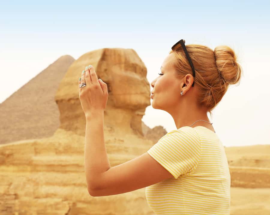 From Cairo: 11-Day Tour, Nile Cruise, Flights, Balloon - Day 2 and 3: Hurghada and the Red Sea