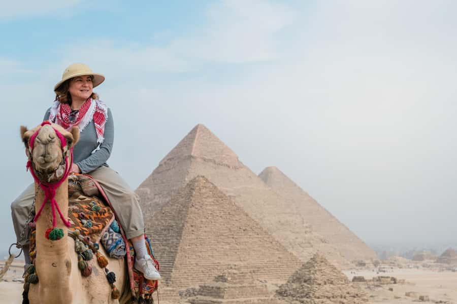 From Cairo: 11-Day Tour, Nile Cruise, Flights, Balloon - Day 7: Abu Simbel, Nubian village, and the flight to Cairo