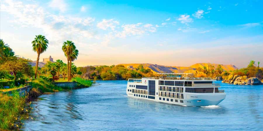 From Cairo: 3-Nights Nile Cruise Luxor, Aswan by Flights - Why this Nile cruise works for a first Egypt trip