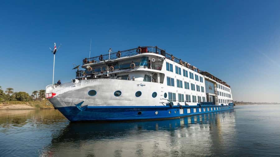 From Cairo: 4-Day Nile Cruise to Aswan w/ Balloon & Flights - What the four-day Nile journey is really like