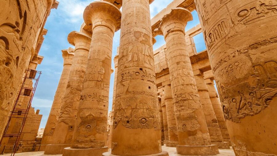 From Cairo: 4-Day Nile Cruise to Luxor with Balloon Flight - Day 4: Balloon flight and the treasures of Luxor
