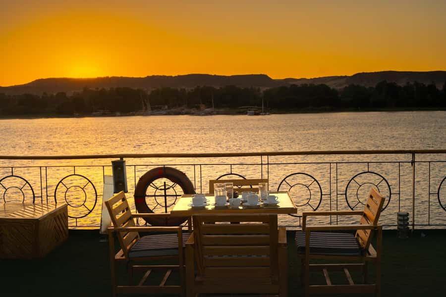From Cairo: 4-Day Nile Cruise to Luxor with Balloon Flight - Who should book this four-day cruise?