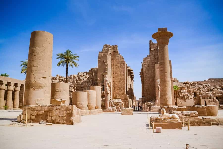 From Cairo: 5-Day Nile Cruise to Aswan & Balloon by Flights - Guides, communication, and the main risk