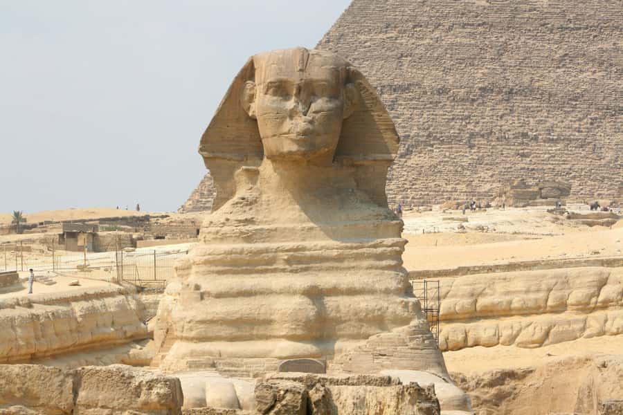 From Cairo: 5-Day Tour with Nile Cruise, Balloon, & Flights - Key points to know before booking