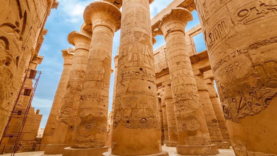From Cairo: 5-Day Tour with Nile Cruise, Balloon, & Flights - What the $1,119 price really covers