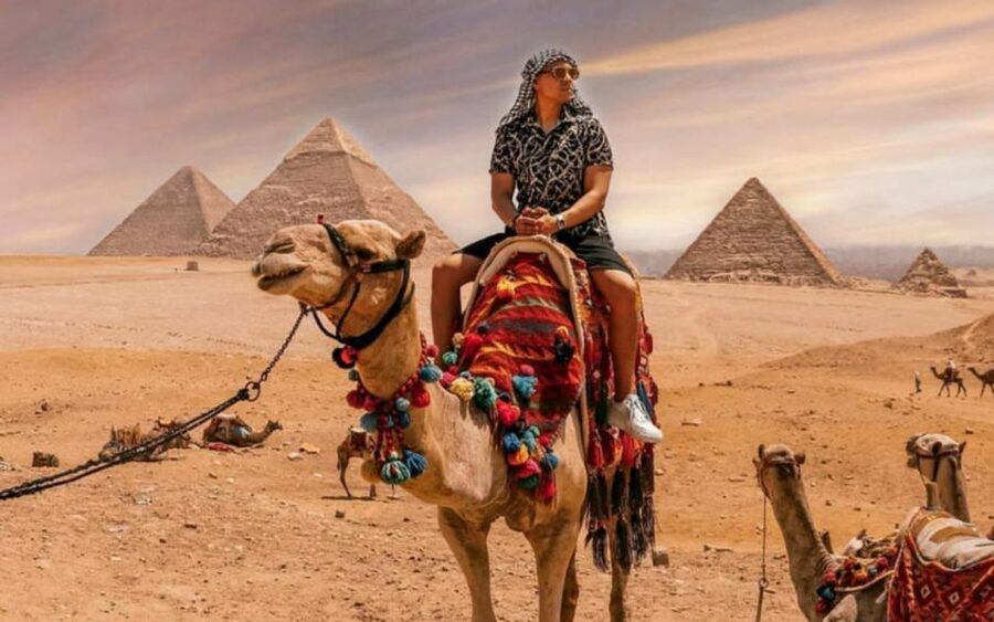 From Cairo: 8-Day Tour to Luxor and Aswan with Nile Cruise - The Valley of the Kings and Hatshepsut’s temple
