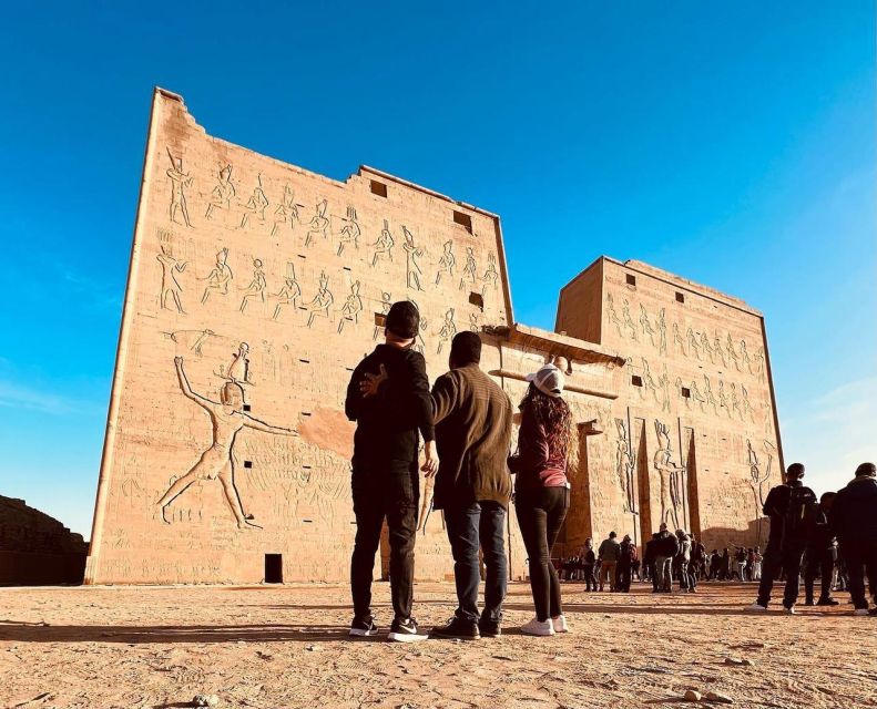 From Cairo: 8-Day Tour to Luxor and Aswan with Nile Cruise - Edfu and Kom Ombo, two very different temples
