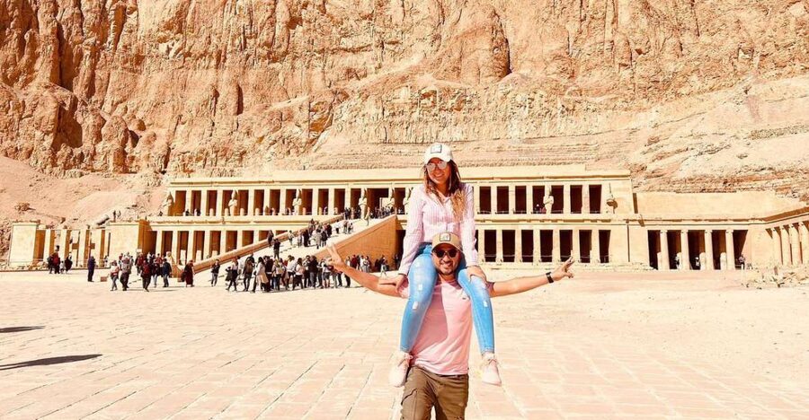 From Cairo: 8-Day Tour to Luxor and Aswan with Nile Cruise - Aswan, Philae, and the High Dam