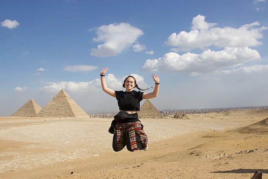 From Cairo: 8-Day Tour to Luxor and Aswan with Nile Cruise - Returning to Cairo and flying home