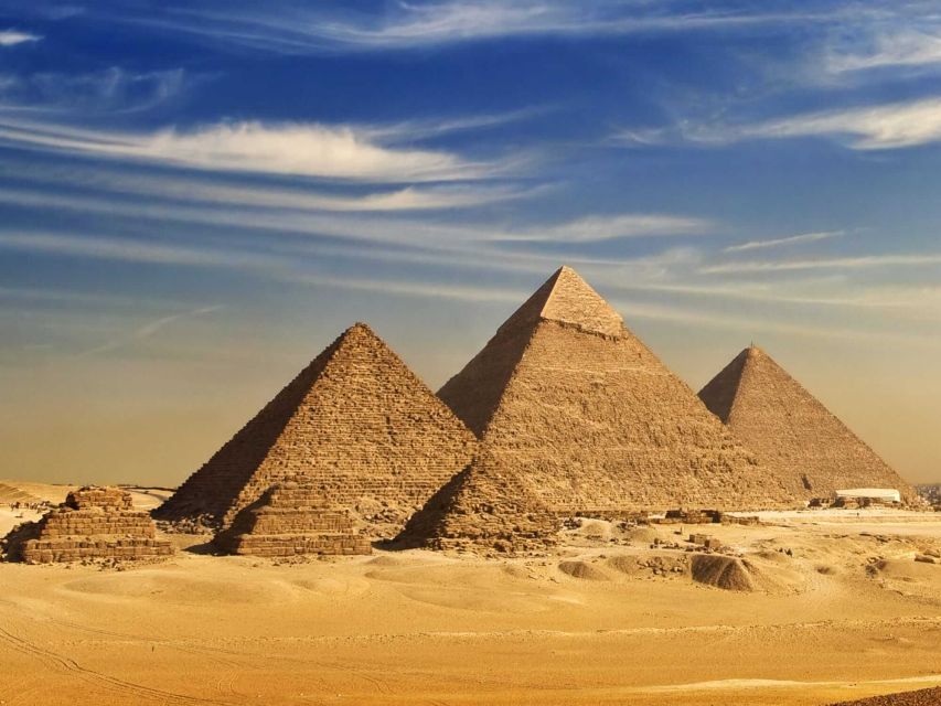 From Cairo: 8-Day Tour to Luxor and Aswan with Nile Cruise - What the $2,405 price really covers