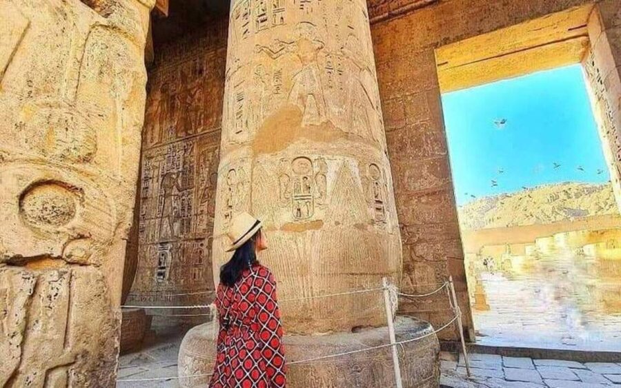 From Cairo: 8-Day Tour to Luxor and Aswan with Nile Cruise - Who should book this Egypt itinerary?