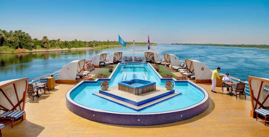 From Cairo by Plane: 5 Days & 4 Nights Nile Cruise to Luxor - Key points to know before booking