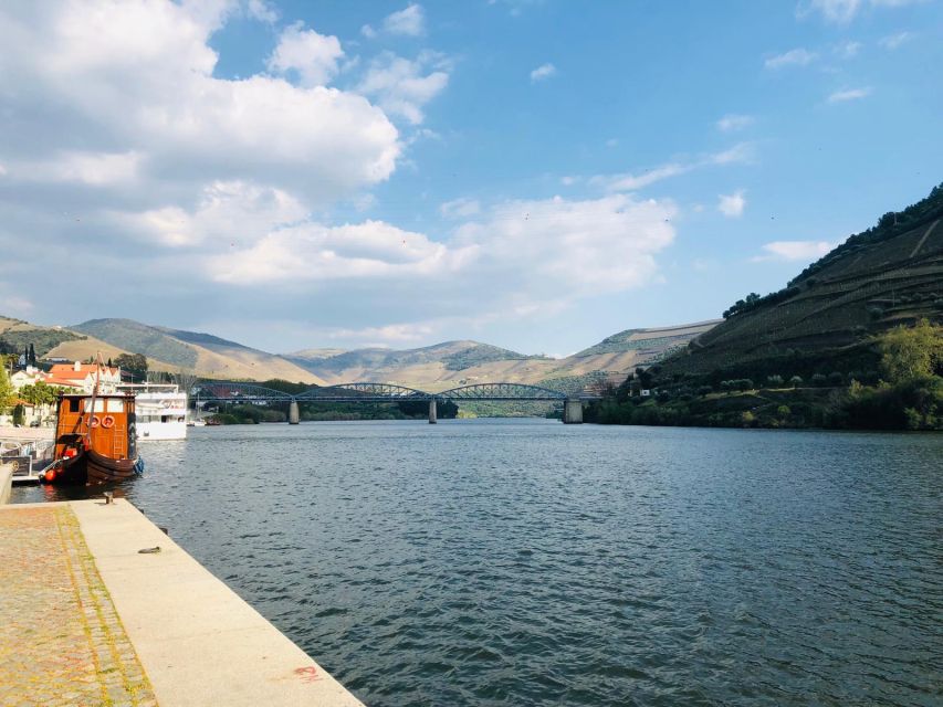 From Gaia Douro Valley Tour Wine Tasting River Cruise Lunch - Key points to know before booking