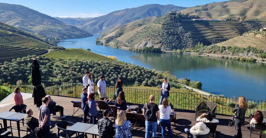 From Gaia Douro Valley Tour Wine Tasting River Cruise Lunch - Why this Douro day works so well
