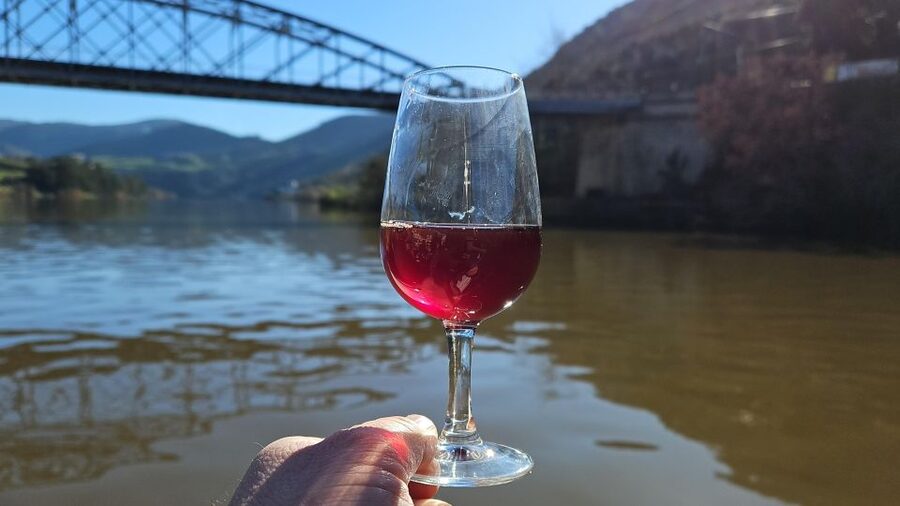 From Gaia Douro Valley Tour Wine Tasting River Cruise Lunch - Amarante, sweets, and a church by the river
