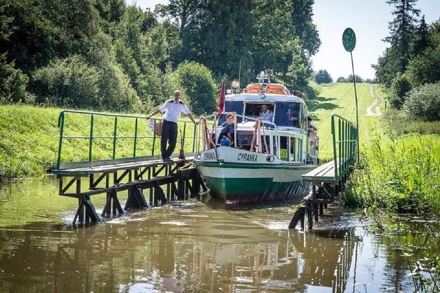 From Gdansk: Elblag Canal Boat Cruise - Key points to know before booking